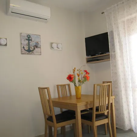 아파트 Amazing With Seaview Terrace Grado-Pineta