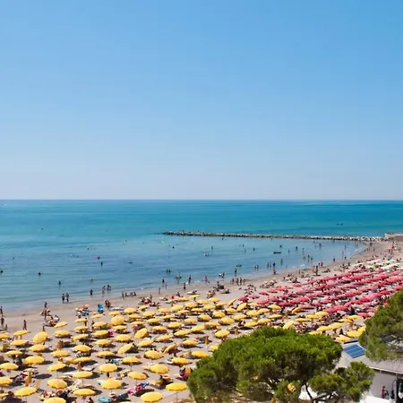 Amazing With Seaview Terrace * Grado-Pineta