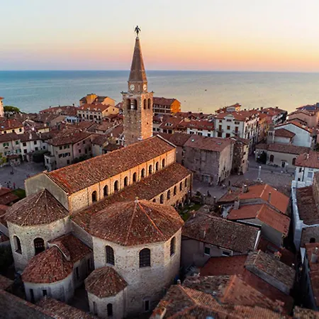 Amazing With Seaview Terrace * Grado-Pineta