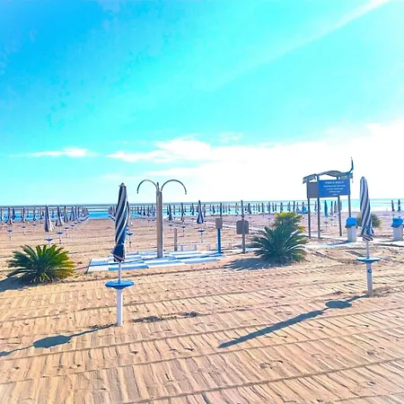 Apartamento Amazing With Seaview Terrace Grado-Pineta